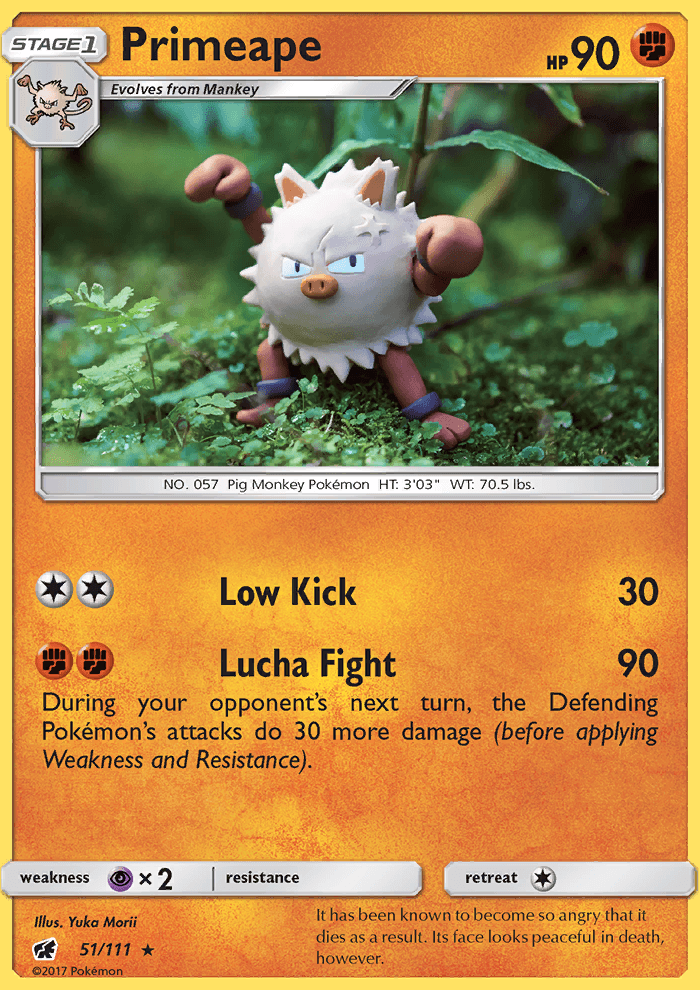 Primeape