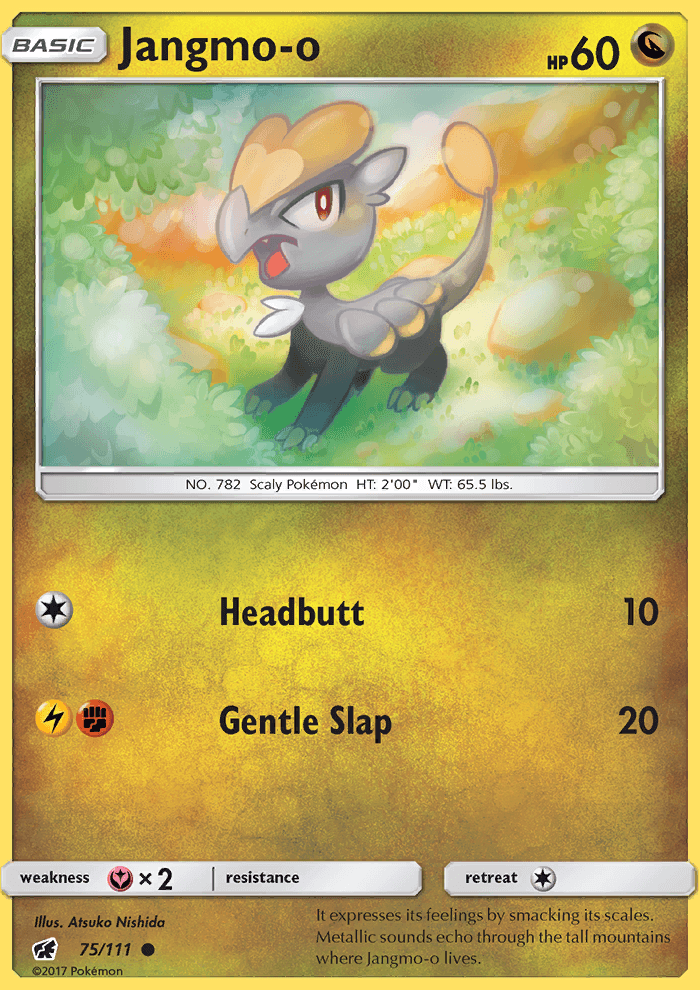 Jangmo-o