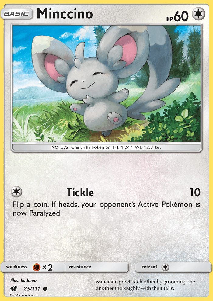 Minccino