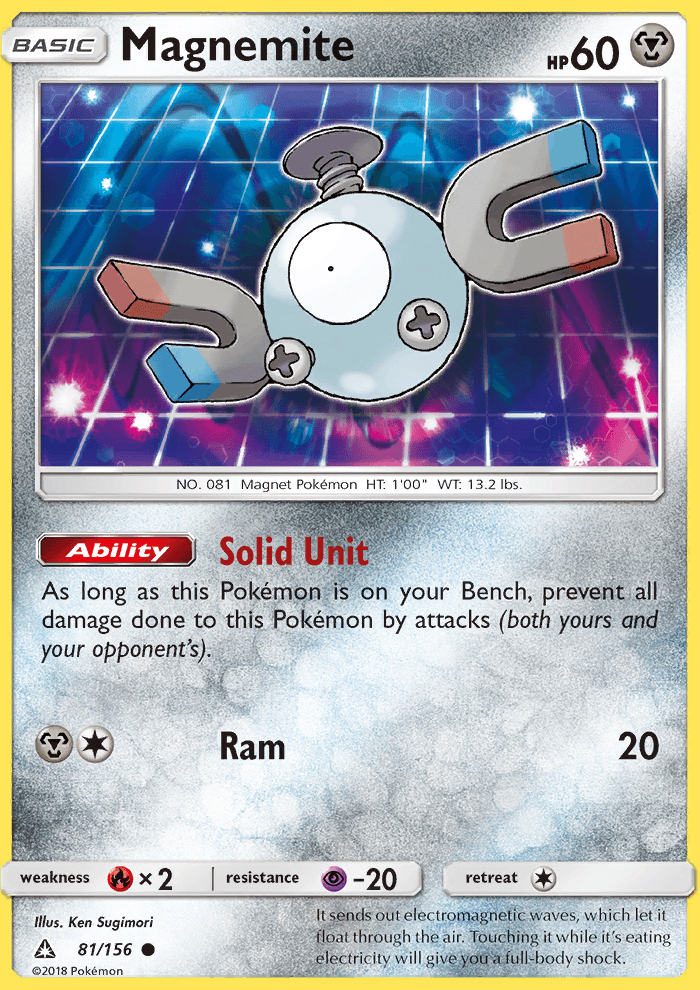 Magnemite