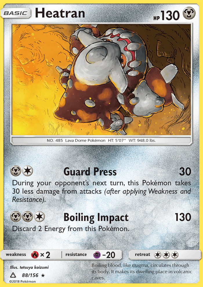 Heatran