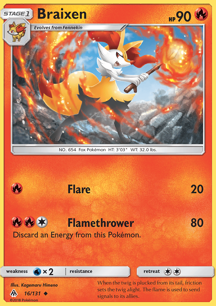 Braixen