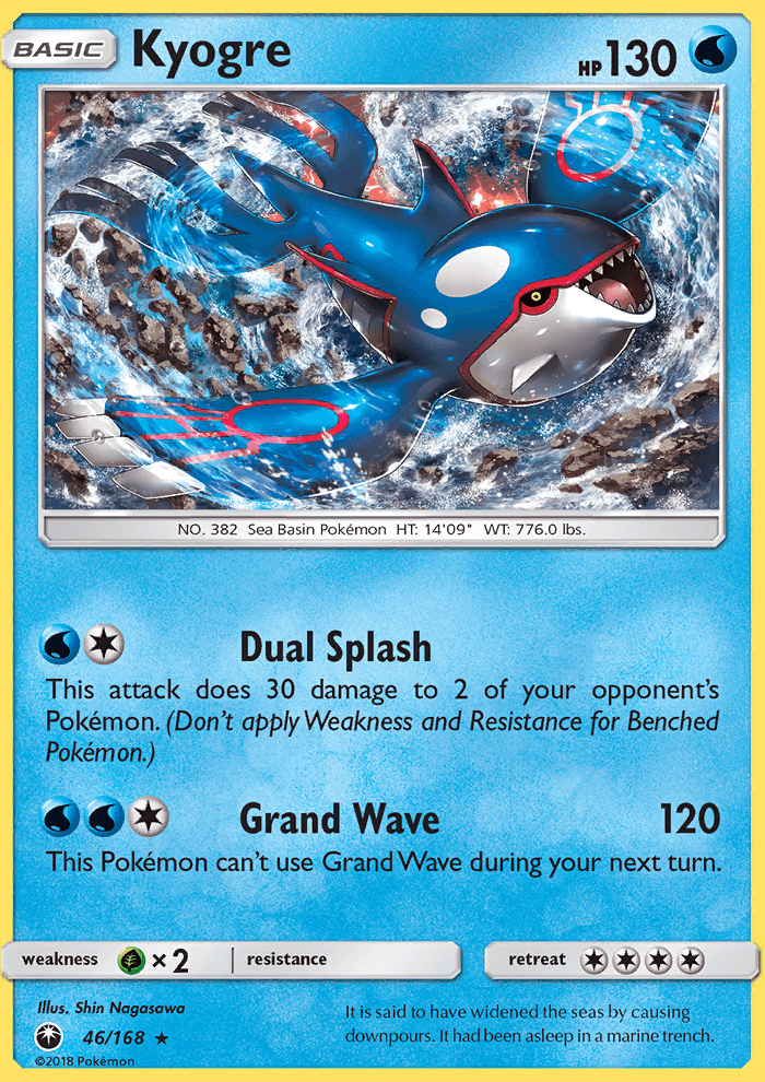Kyogre