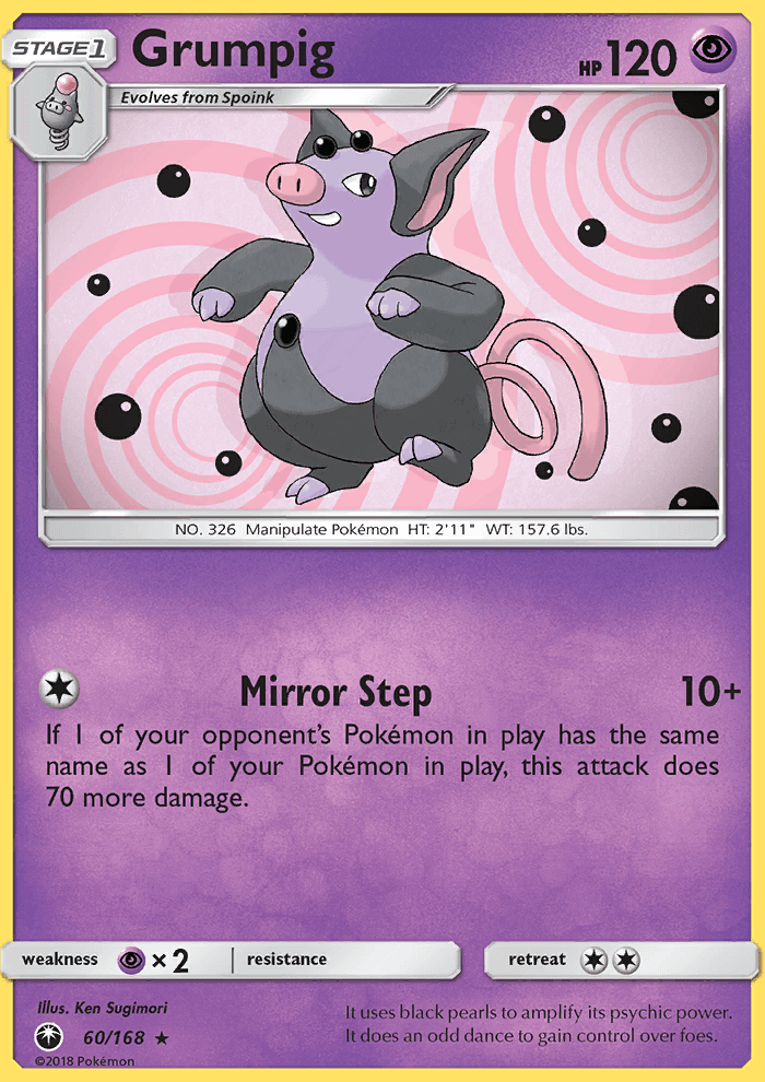 Grumpig