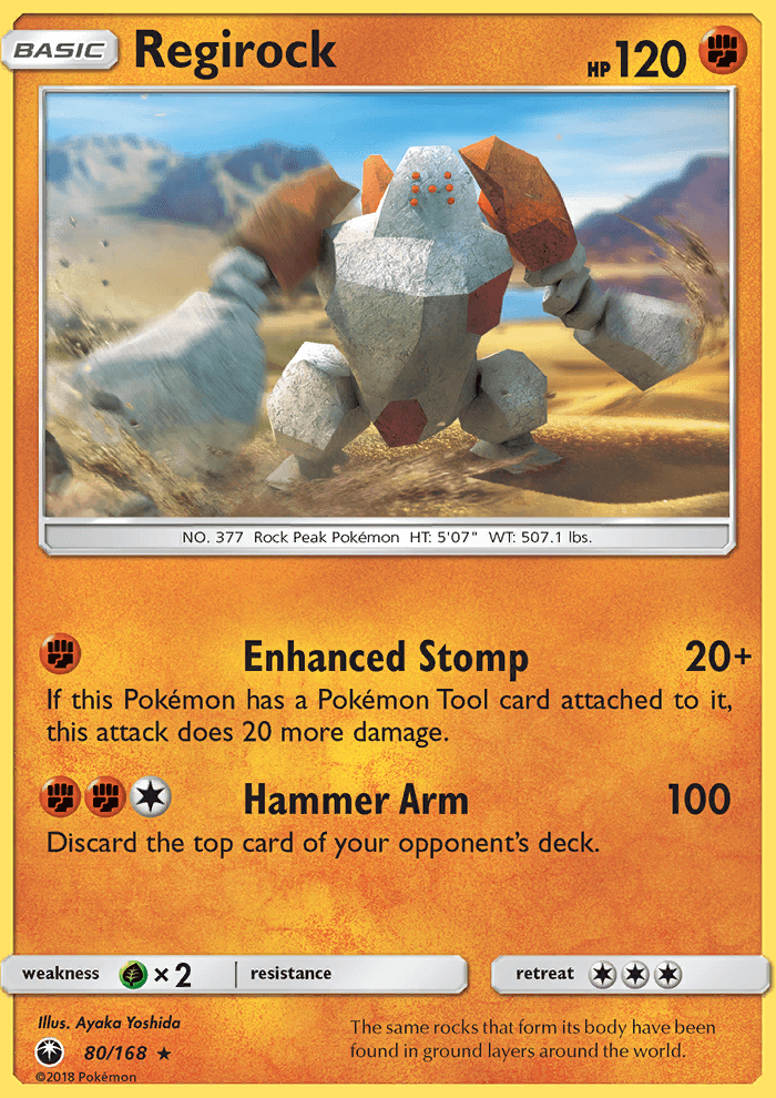 Regirock