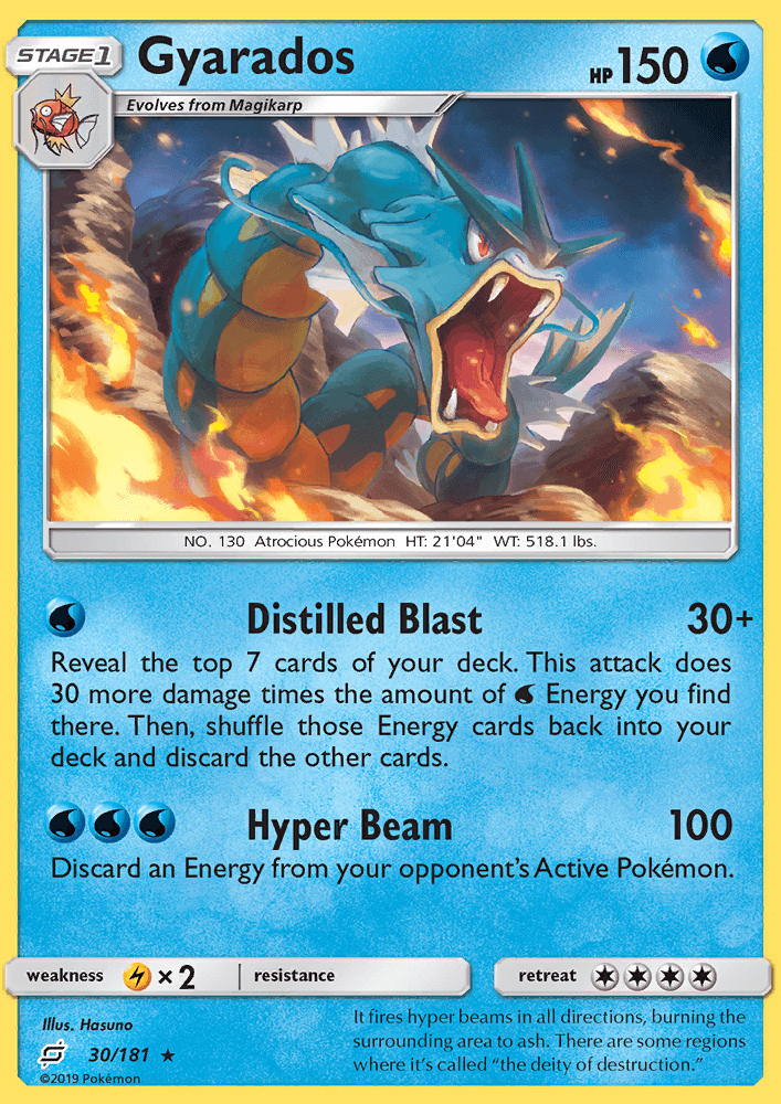Gyarados