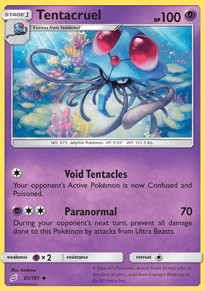 Tentacruel