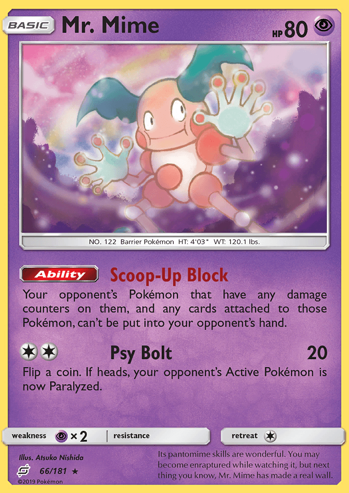 Mr. Mime