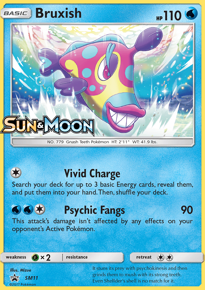 Bruxish