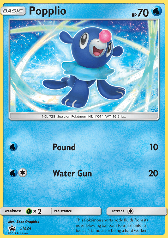 Popplio