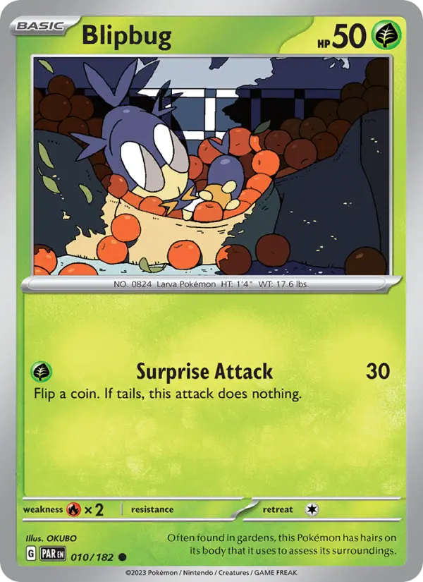 Blipbug