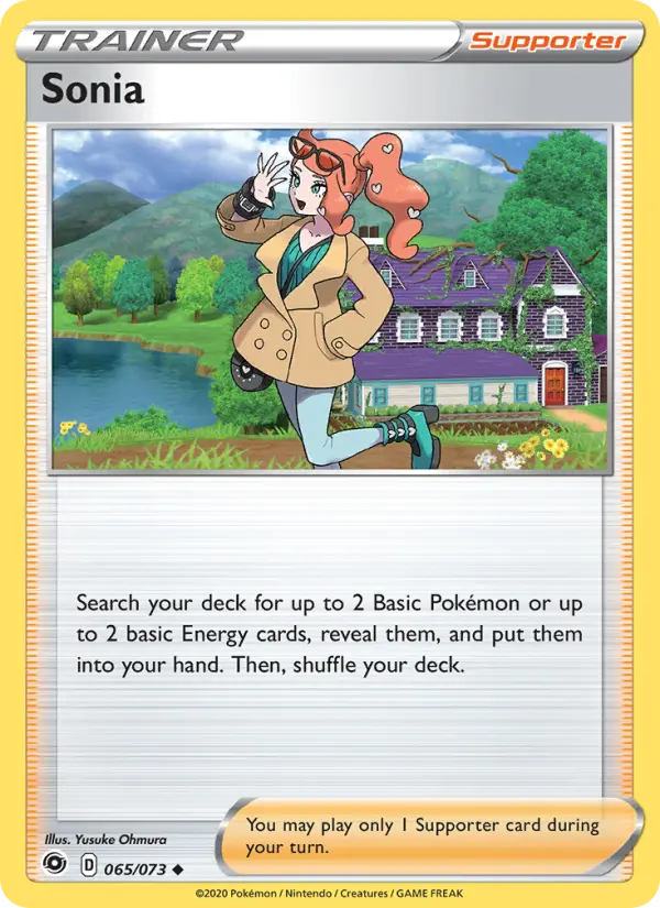Sonia