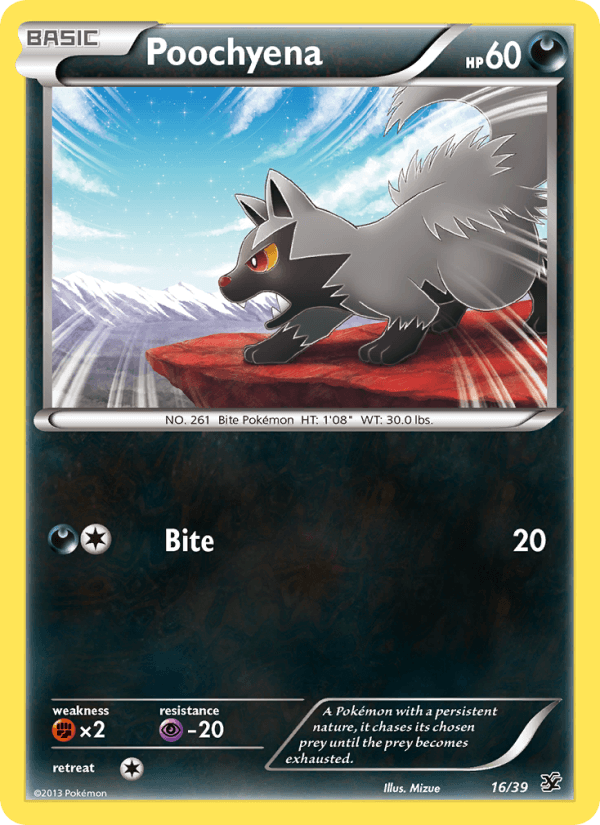 Poochyena