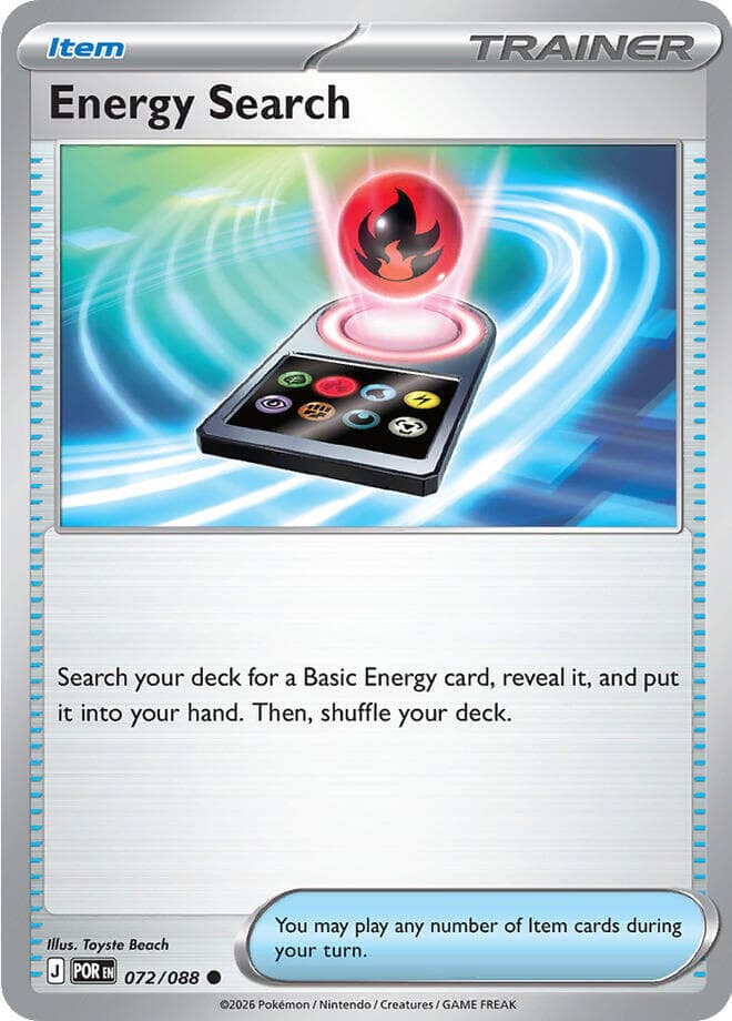 Energy Search #072