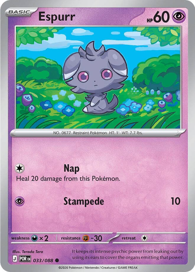 Espurr #033