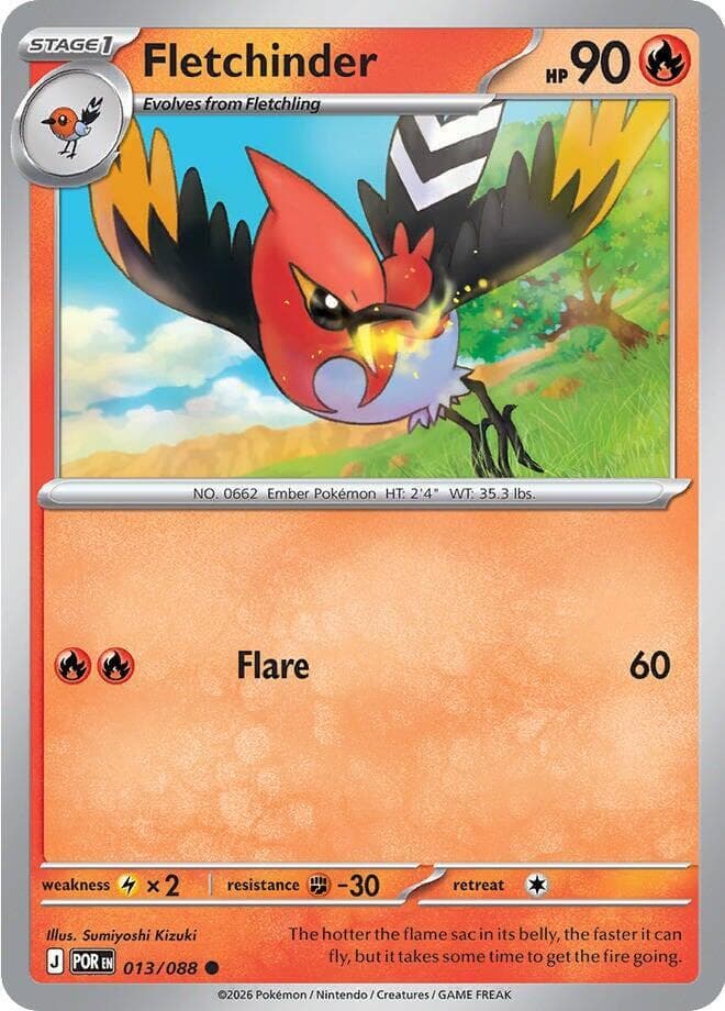 Fletchinder #013