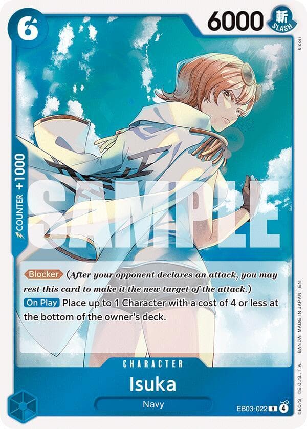 Isuka #EB03-022