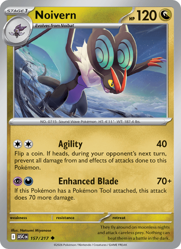 Noivern #157