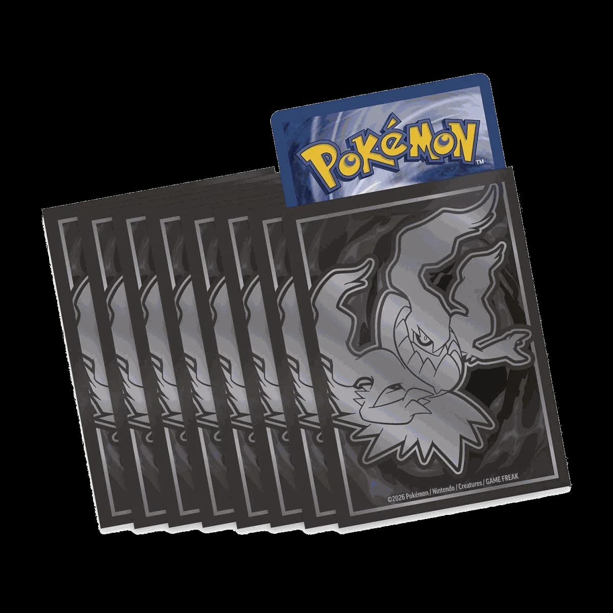 Pokémon Mega Evolution: Pitch Black Elite Trainer Box — 3