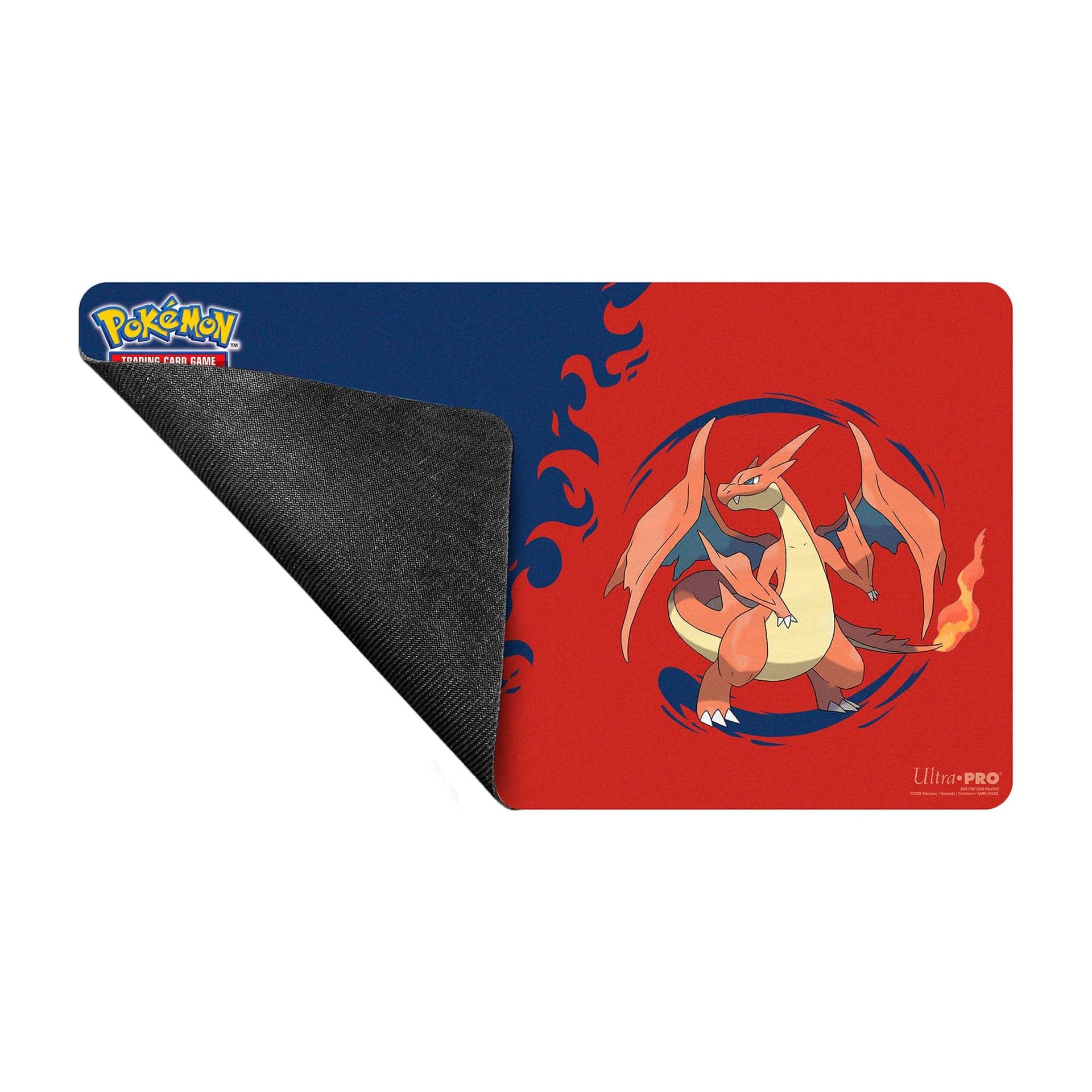 Ultra PRO Mega Charizard X & Mega Charizard Y Playmat — 2