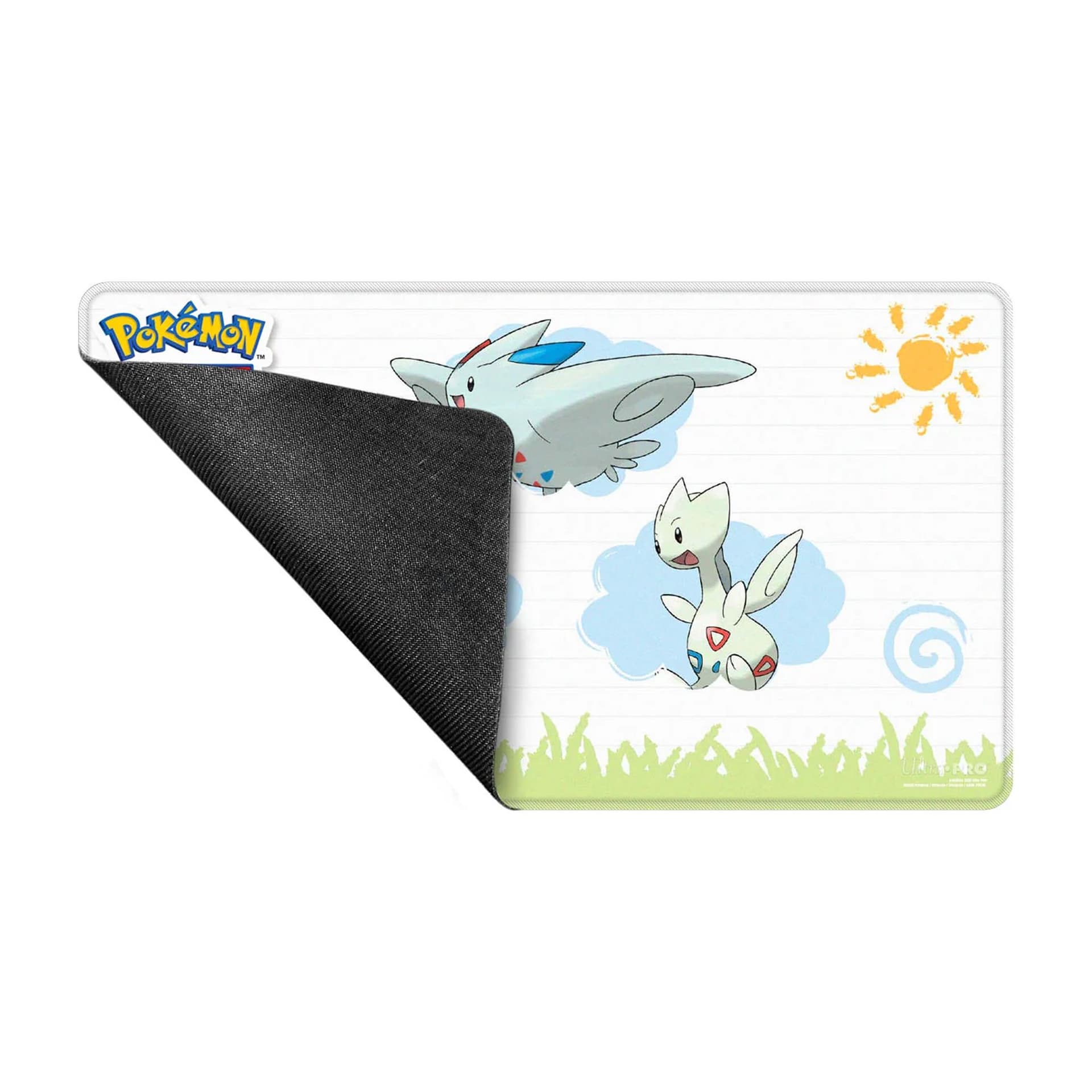 Ultra PRO Togepi Evolutions Stitched Playmat — 2