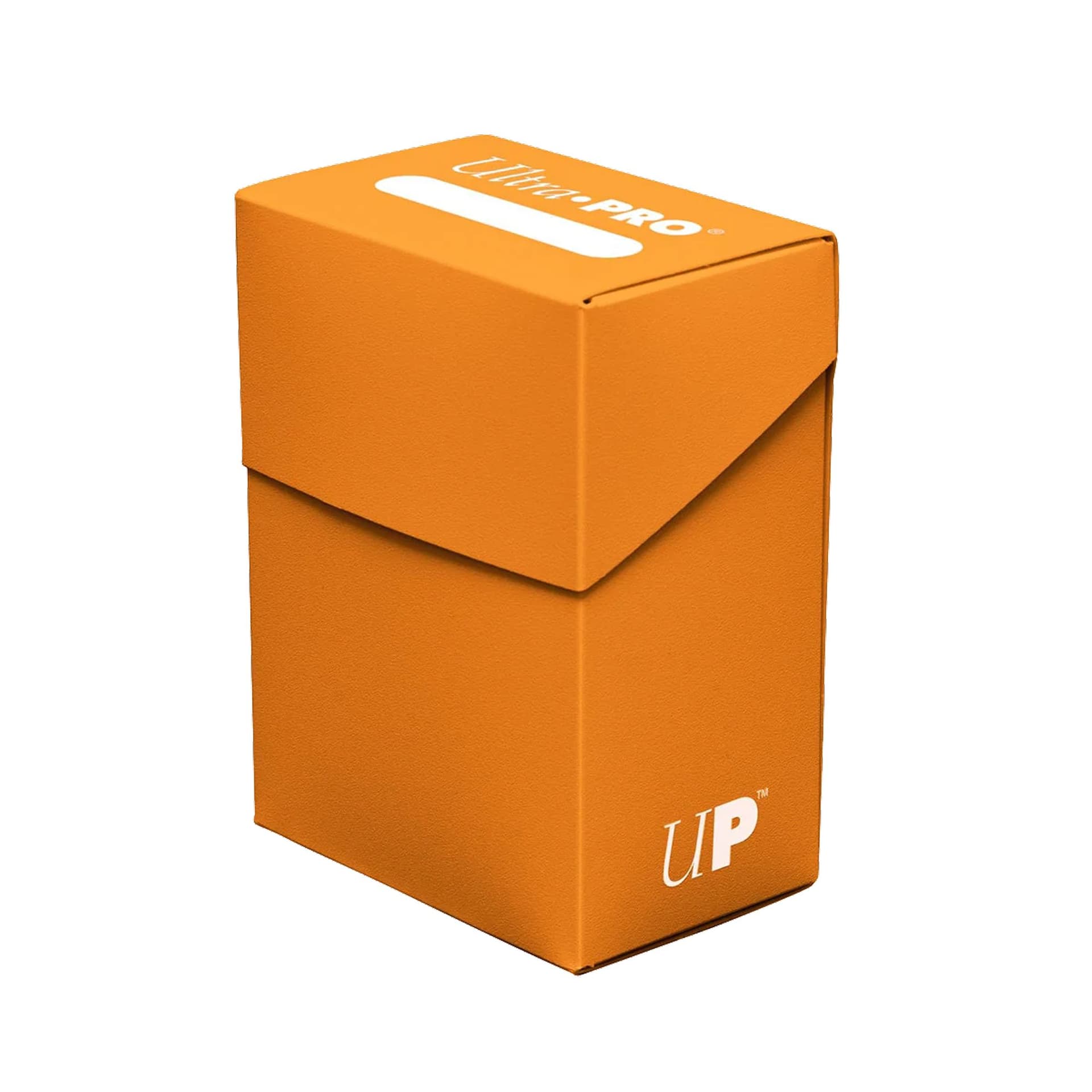Ultra PRO Solid Color Deck Box — 3