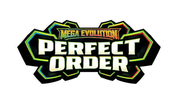 Mega Evolution Perfect Order