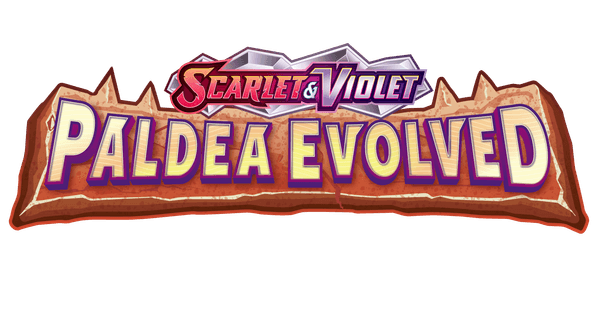 Paldea Evolved
