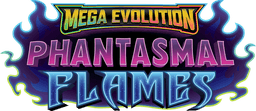 Mega Evolution Phantasmal Flames