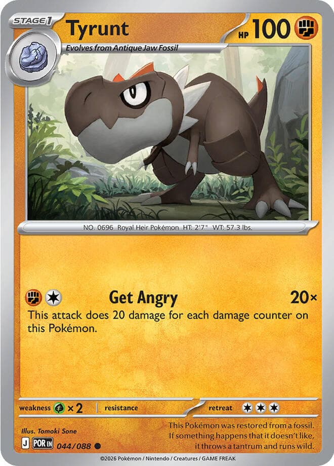 Tyrunt #044