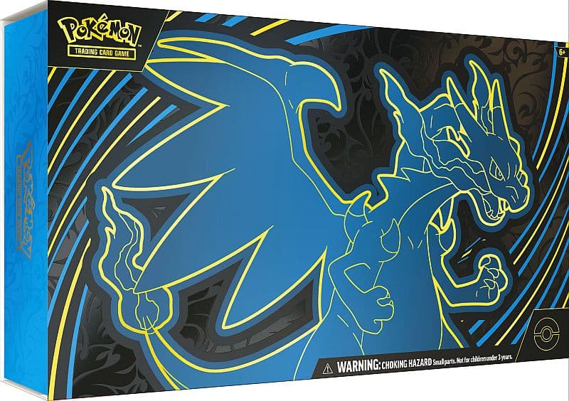 Pokémon Mega Charizard X ex Ultra Premium Collection — 1