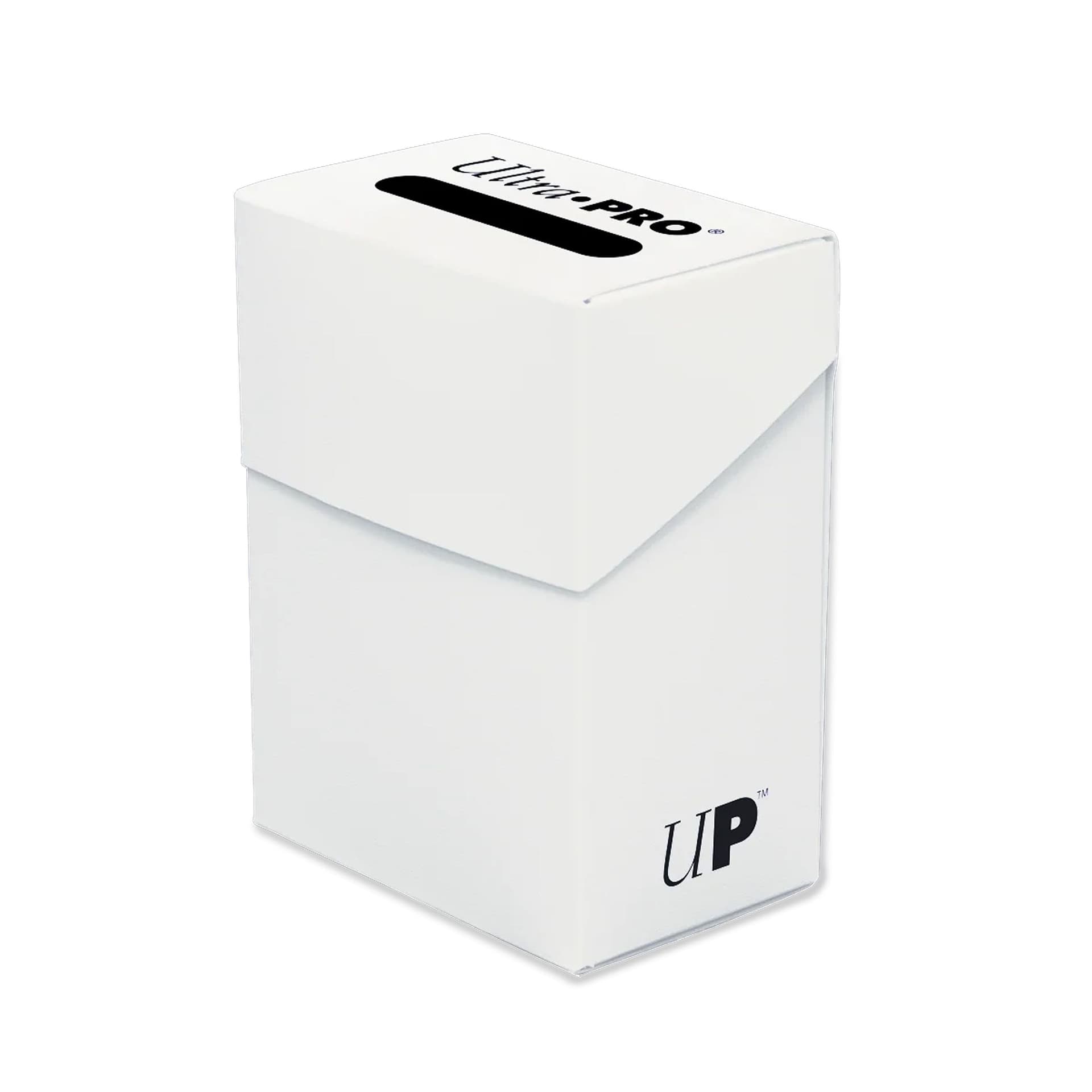 Ultra PRO Solid Color Deck Box — 1