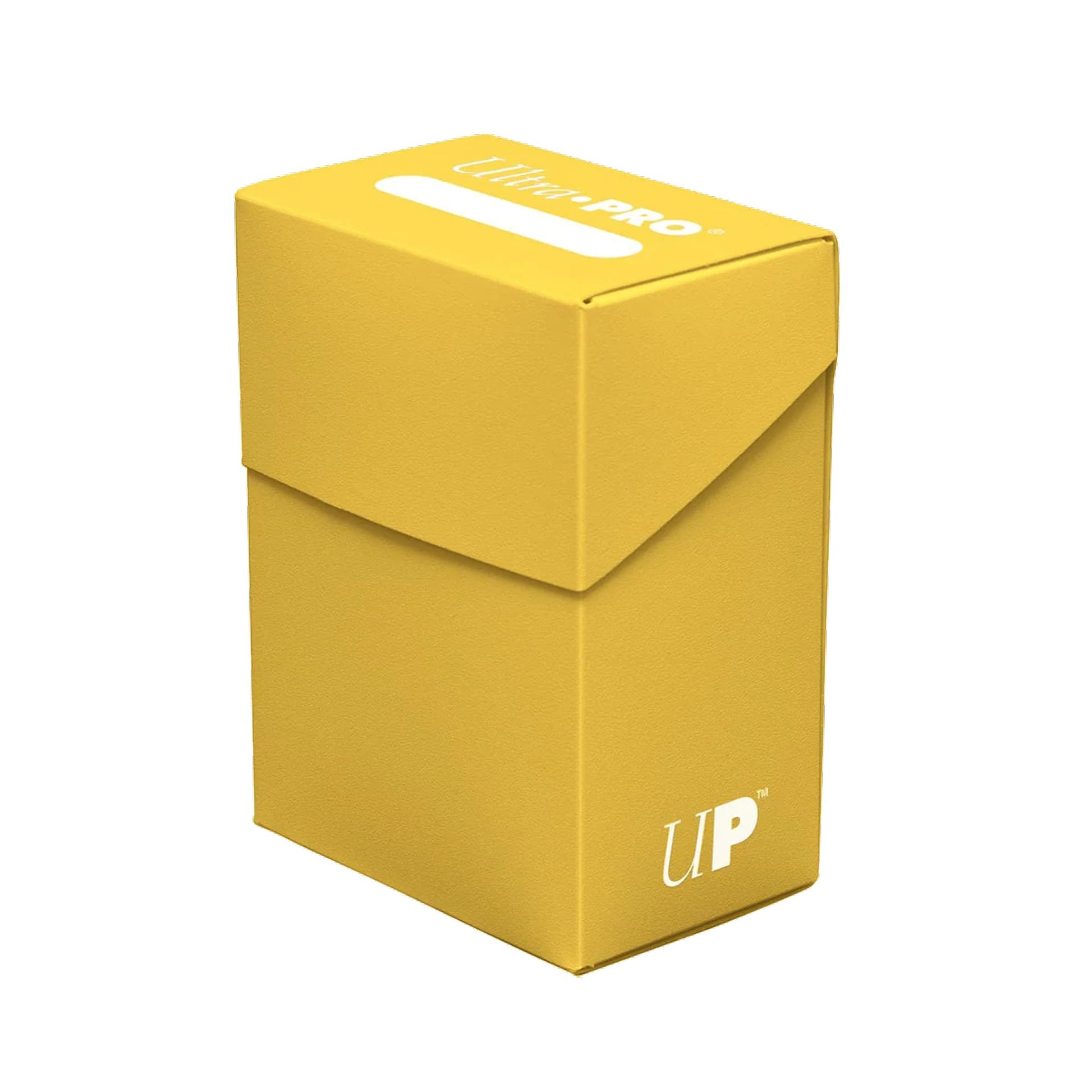 Ultra PRO Solid Color Deck Box — 2