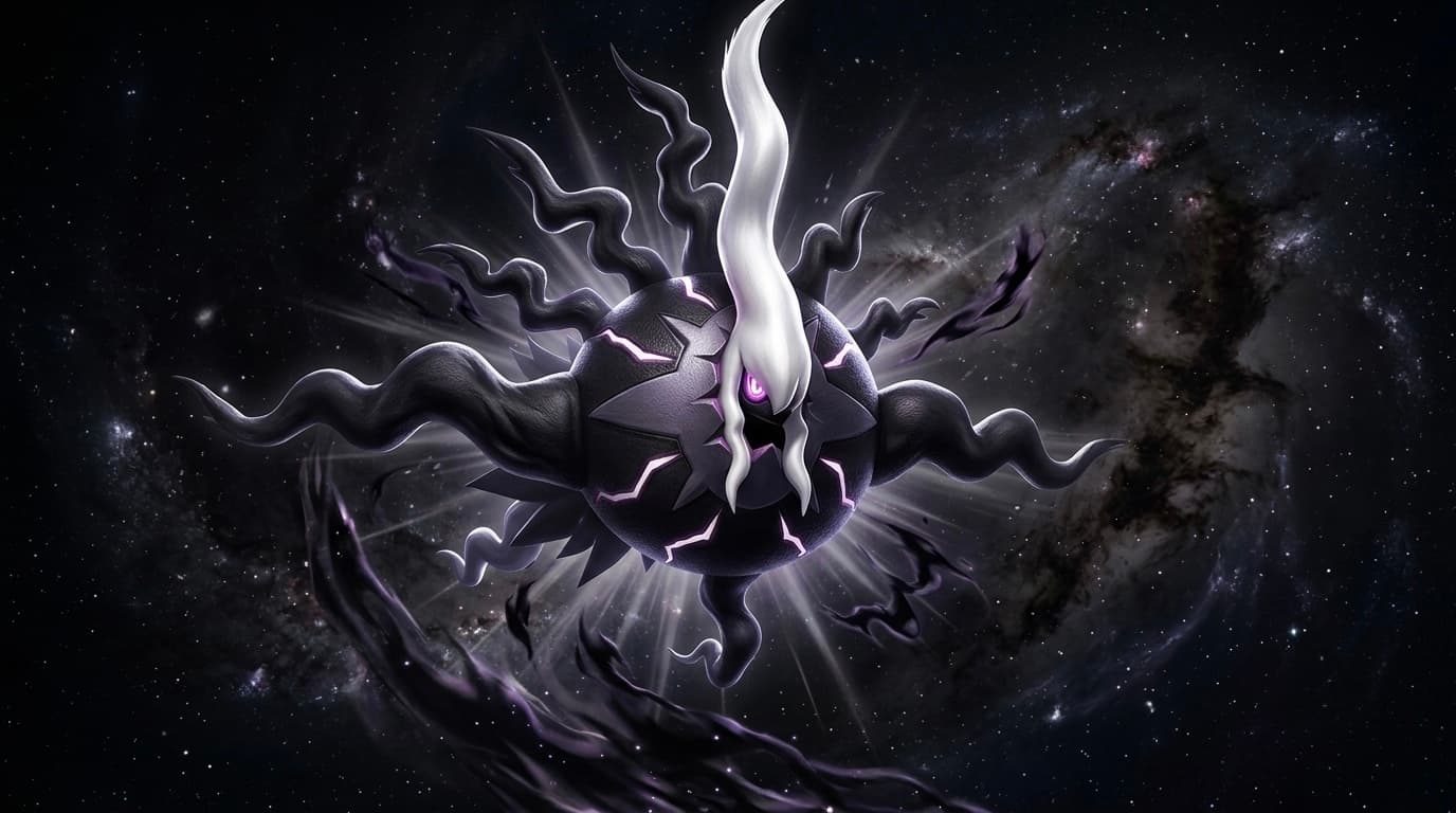 Mega Evolution — Pitch Black