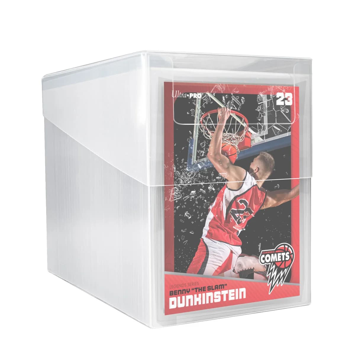 Ultra PRO Card Preserver in Clear Box (100-pack) — 3