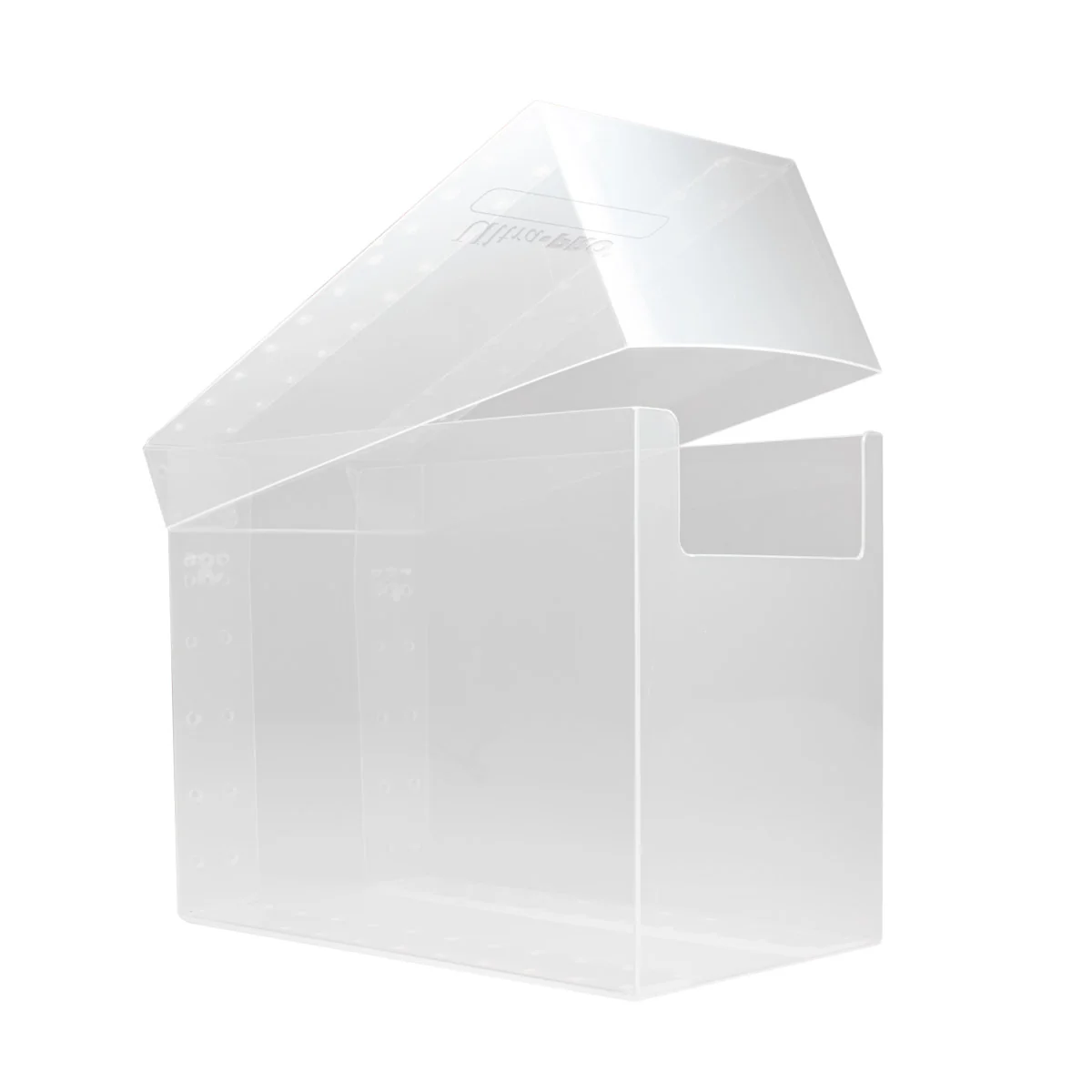 Ultra PRO Card Preserver in Clear Box (100-pack) — 2