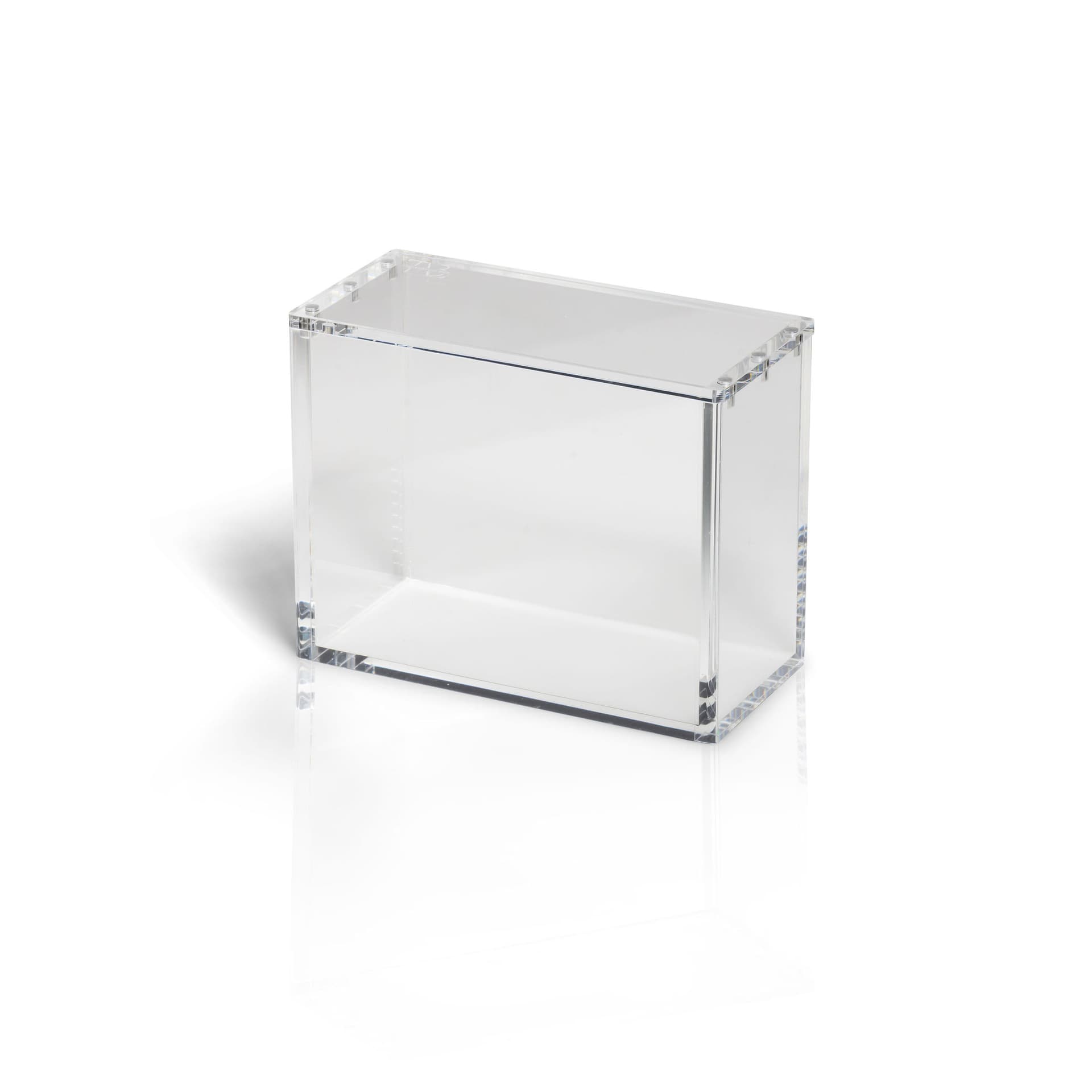 The Acrylic Box One Piece Booster Display Case (OP04+)
