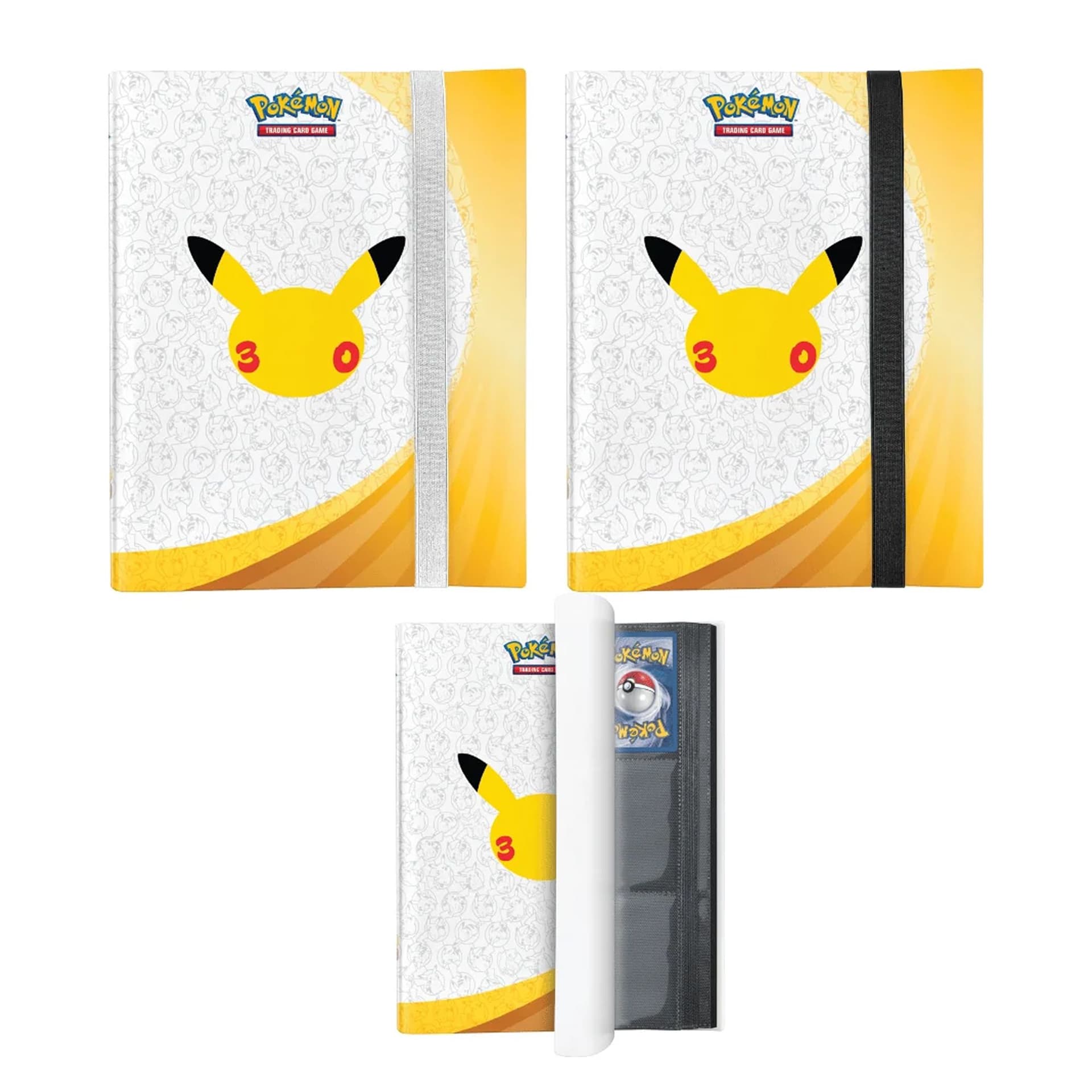 Pokémon 30th Celebration: Binder Collection (Förbeställning) — 3