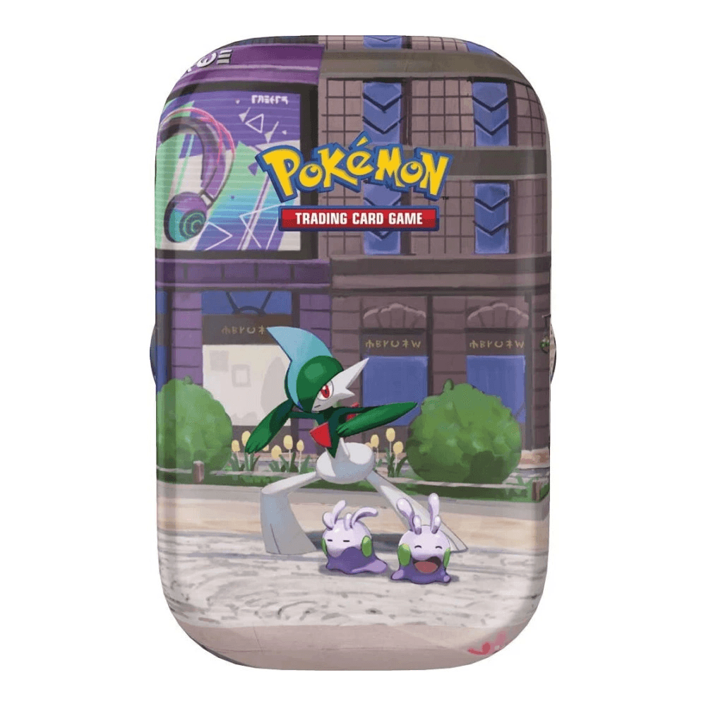 Pokémon Lumiose City Mini Tin — 1