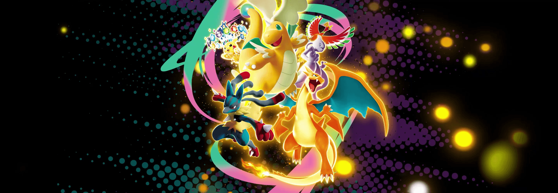 Mega Evolution — Ascended Heroes