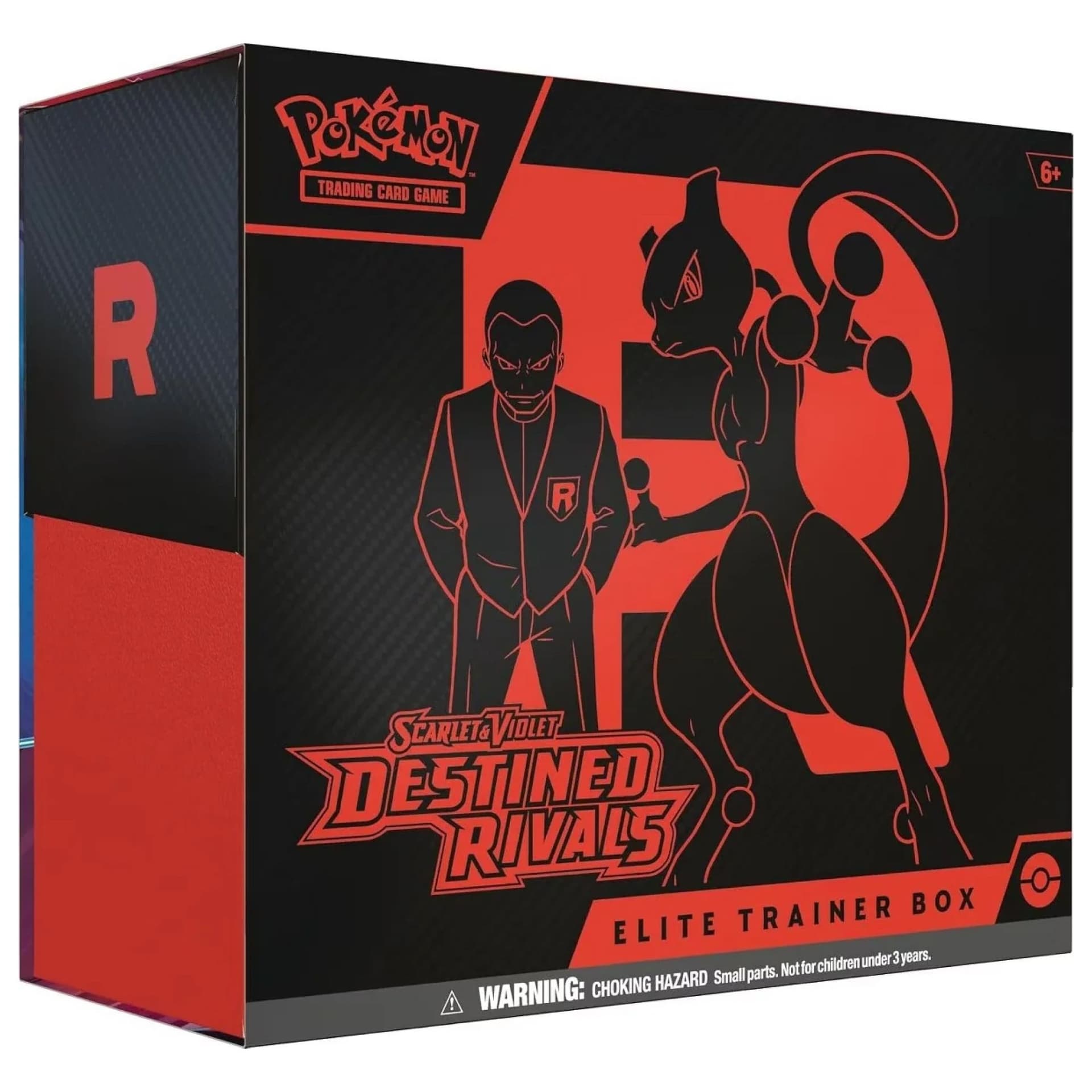 Pokémon Scarlet & Violet: Destined Rivals Elite Trainer Box