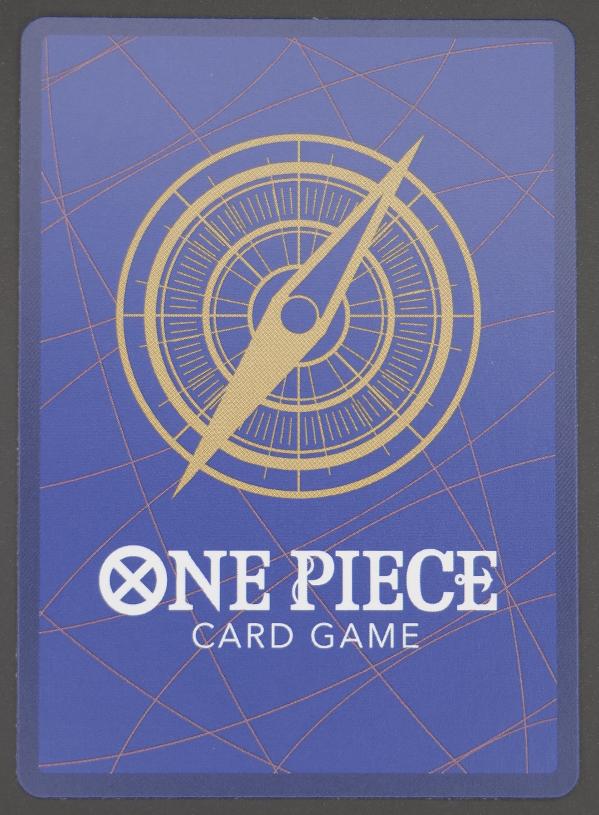 Kuzan (Reprint) (Secret Rare) #OP02-121 — 3