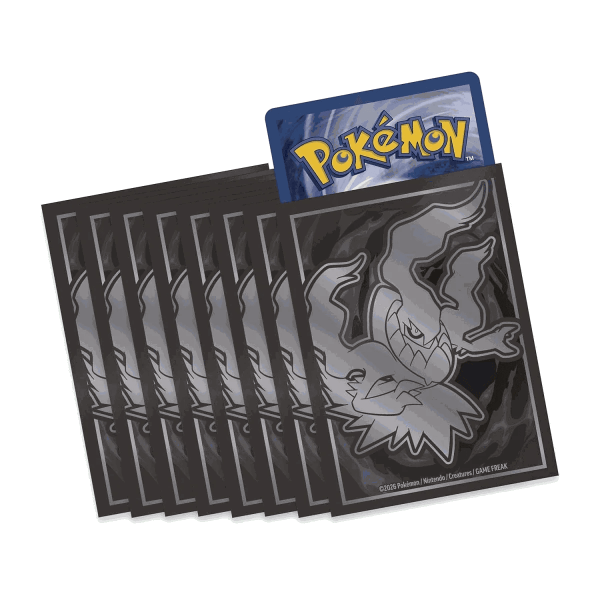 Pokémon Mega Evolution: Pitch Black Elite Trainer Box — 3