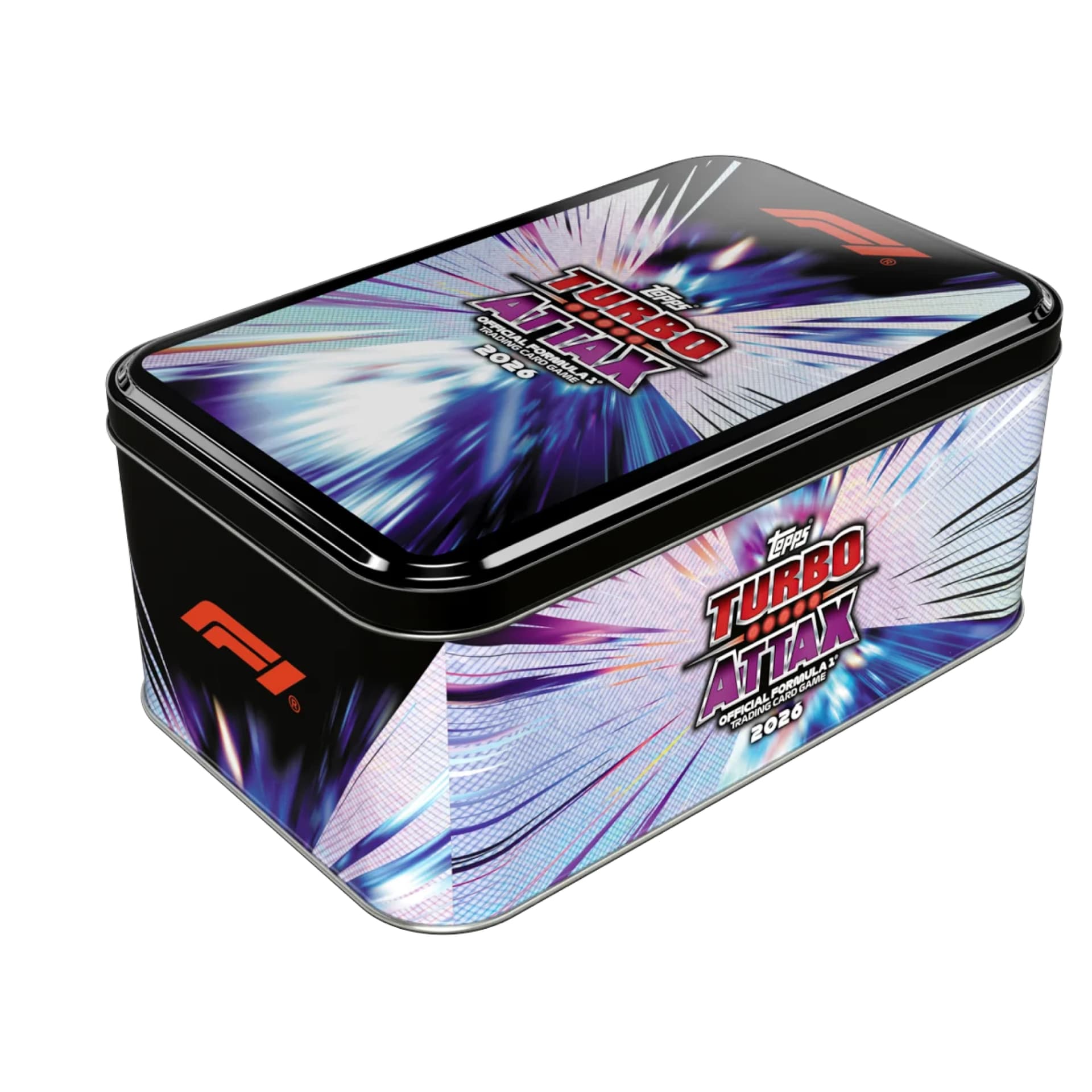 Topps Formula 1 Turbo Attax 2026 Super Tin — 2